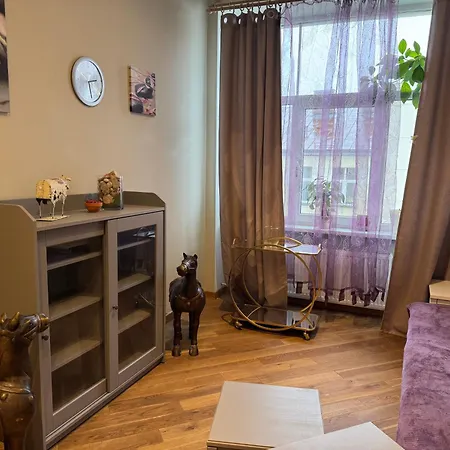 Cozy Ernesta 90m In The Centre - Three With Balcony * Рига