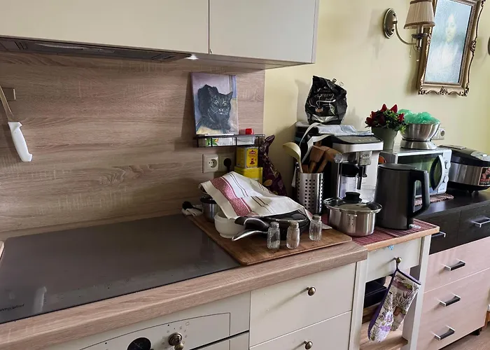 Cozy Ernesta 90m In The Centre - Three With Balcony * Рига