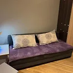 Ernesta Grand With Balcony 90m, Large Living With Kitchen, 2 Bedrooms Riga