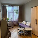 Appartement Ernesta Grand With Balcony 90m, Large Living With Kitchen, 2 Bedrooms