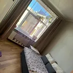 Ernesta Grand With Balcony 90m, Large Living With Kitchen, 2 Bedrooms Riga