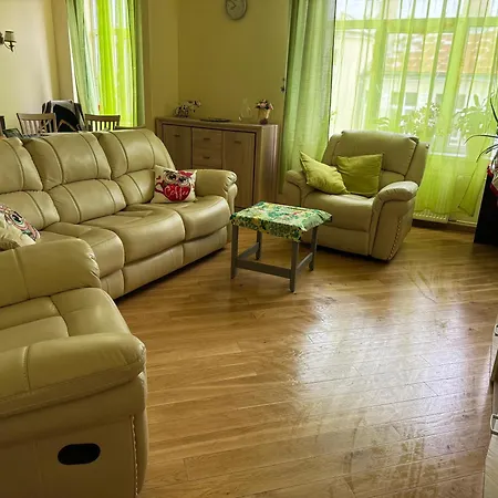 Centr Coazy 75M For 4 Persons With Balcony *
