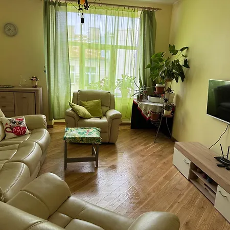 公寓 Centr Coazy 75M For 4 Persons With Balcony *