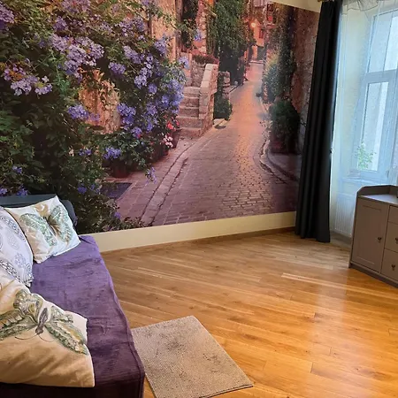 Centr Coazy 75M For 4 Persons With Balcony