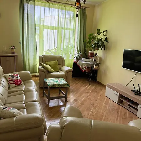 Centr Coazy 75M For 4 Persons With Balcony