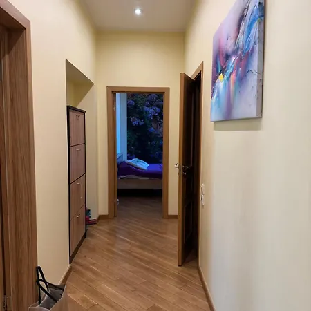 Apartment Ernesta Grand With Balcony 90m, Large Living With Kitchen, 2 Bedrooms *