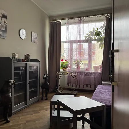 Apartment Cozy Ernesta 90m In The Centre - Three With Balcony Riga