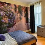 Ernesta Grand With Balcony 90m, Large Living With Kitchen, 2 Bedrooms Riga