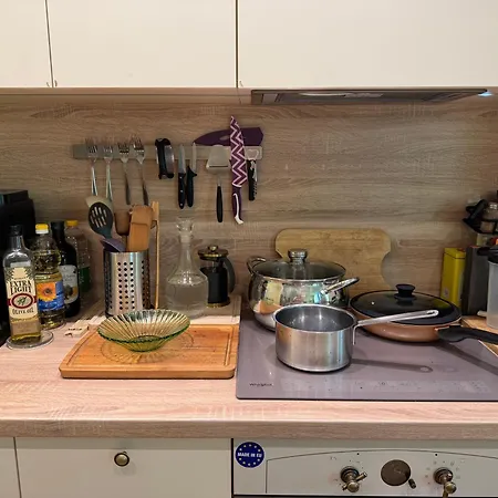 Cozy Ernesta 90m In The Centre - Three With Balcony Apartamento *