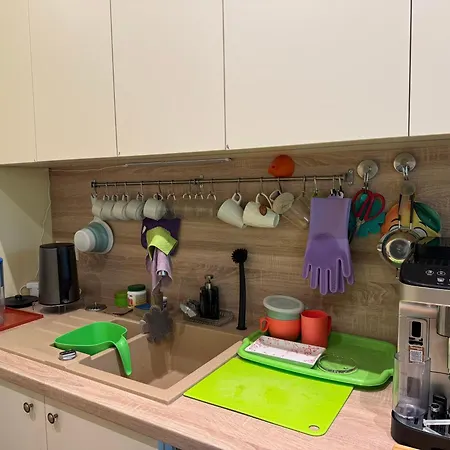 Apartamento Cozy Ernesta 90m In The Centre - Three With Balcony *